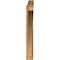 Ekena Millwork Thorton Traditional Smooth Outlooker, Western Red Cedar, 5 1/2"W x 34"D x 42"H OUT06X34X42THR01SWR - alternate 4